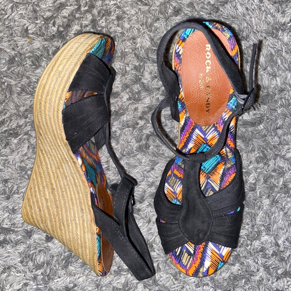 Summer Wedges